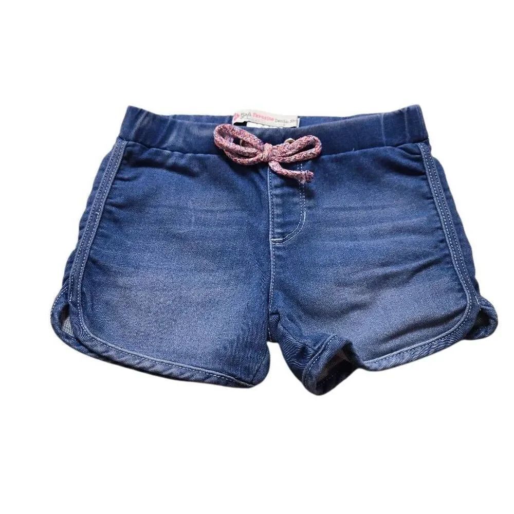Members Mark My favorite denim shorts shorts S6/6X